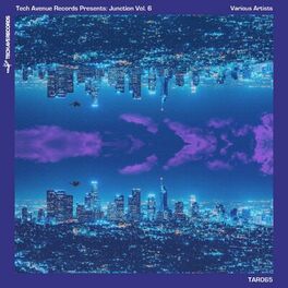 Album cover of Tech Avenue Presents: Junction Vol. 6