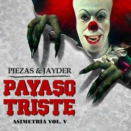 Album cover of Asimetria, Vol. V: Payaso Triste