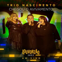 Album cover of Chegou o Avivamento - Louvorzão 2022 (Ao Vivo)