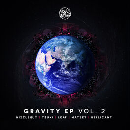Album cover of Gravity Volume 2