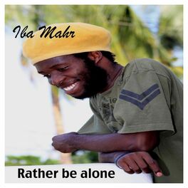 Album cover of Rather Be Alone