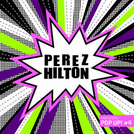 Album cover of Perez Hilton Presents 