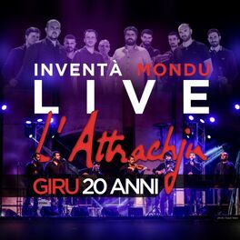 Album cover of Inventà mondu (Live)