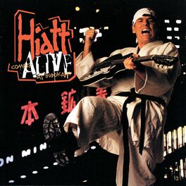 Album cover of Hiatt Comes Alive At Budokan?