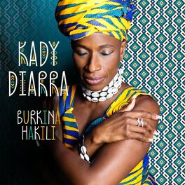 Album cover of Burkina Hakili