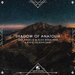 Album cover of Shadow of Anatolia