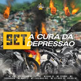 Album cover of Set a Cura da Depressão