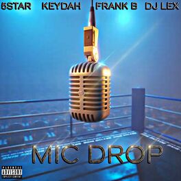 Album cover of Mic Drop