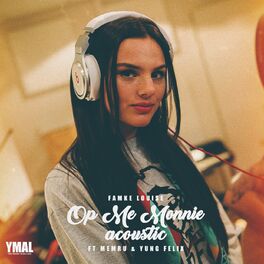 Album cover of Op Me Monnie (Acoustic)
