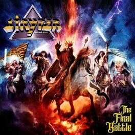 Album cover of The Final Battle