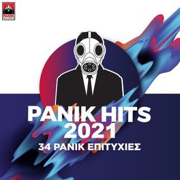 Album cover of Panik Hits 2021