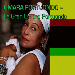 Album cover of La Gran Omara Portuondo