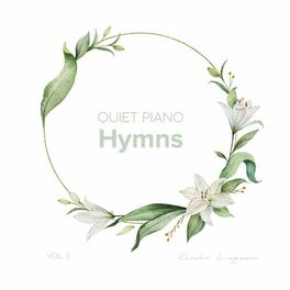 Album cover of Quiet Piano Hymns, Vol. 3