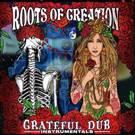 Album cover of Grateful Dub: A Reggae-infused Tribute to the Grateful Dead (Instrumental)
