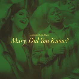 Album cover of Mary Did You Know? (Radio Version)