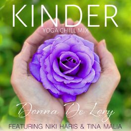Album cover of Kinder (Yoga Chill Mix)