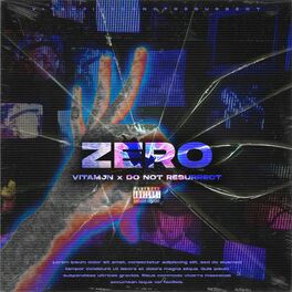 Album cover of ZERO