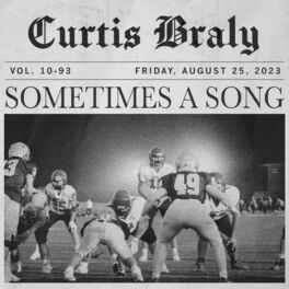 Album cover of Sometimes a Song
