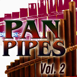 Album cover of Pan Pipes Vol.2