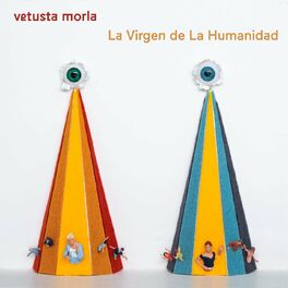 Album cover of La Virgen de La Humanidad