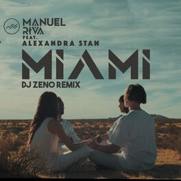 Album cover of Miami (DJ Zeno Remix)