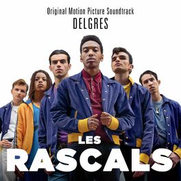 Album cover of Les Rascals (Original Motion Picture Soundtrack)