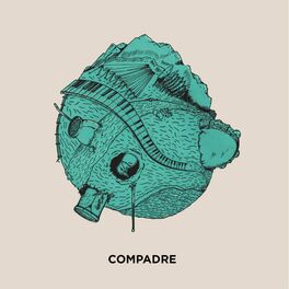 Album cover of COMPADRE