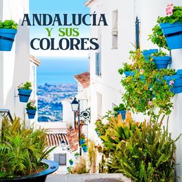 Album cover of Andalucía Y Sus Colores
