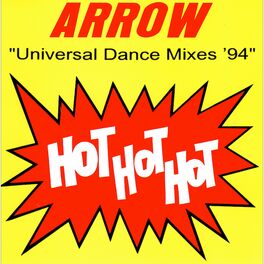 Album cover of Hot Hot Hot (Universal Dance Mix)