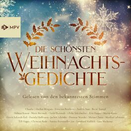 Album cover of Die schönsten Weihnachtsgedichte - Gelesen von den bekanntesten Stimmen (Ungekürzt)