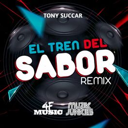 Album cover of El Tren del Sabor
