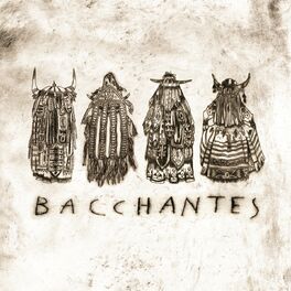 Album cover of Bacchantes