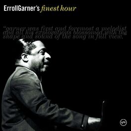 Album cover of Erroll Garner's Finest Hour