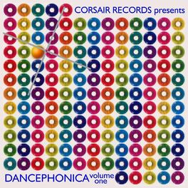 Album cover of Corsair Records Presents Dancephonica, Vol. 1