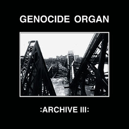 インチ 新品 Genocide Organ :Archive IX: 10