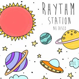 Album cover of Rhythm Station Nu Disco, Vol. 1