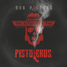 Album cover of Return of the Pistoleros