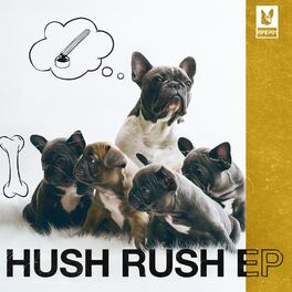 Album cover of Hush Rush