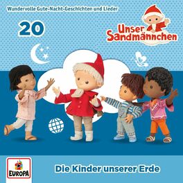 Album cover of 020/Die Kinder unserer Erde