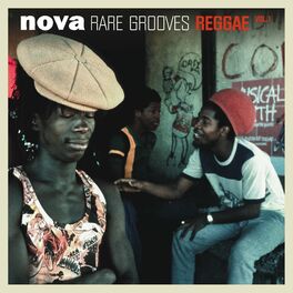 Album cover of Nova Rare Grooves Reggae, Vol. 1
