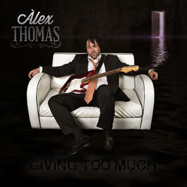 Album cover of Giving Too Much