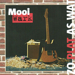 Album cover of Zo plat as wat