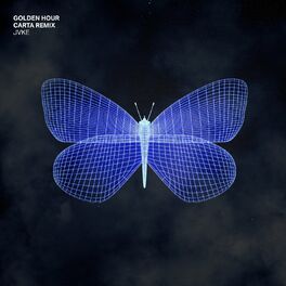 Album cover of golden hour (Carta Remix)