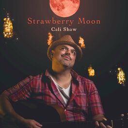 Album cover of Strawberry Moon