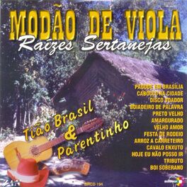 Album cover of Modão de Viola: Raízes Sertanejas