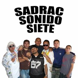 Album cover of Sadrac Sonido Siete