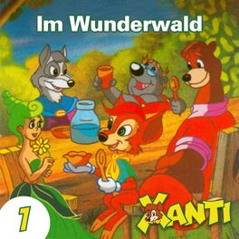 Album cover of Folge 1: Im Wunderland