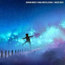 Album cover of GENSHIN IMPACT: Piano Constellations