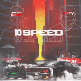 Album cover of 10 Speed (feat. Vory)