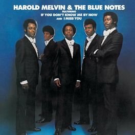 Album cover of Harold Melvin & The Blue Notes (feat. Teddy Pendergrass)